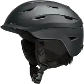 Smith Skihelm Women Liberty Matte Black Pearl-51 - 55 cm