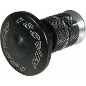 Massi & Stracke Plug Cm605 Piv Carbono Zwart 1 1/8´´
