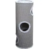Europet Krabton Everlast 3 Levels - grijs - 100cm