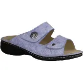Finn Comfort Colina Natural Slippers | Maat 38