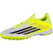 Adidas Voetbalschoen 'F50 League' geel