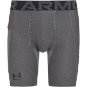 Under Armour Sportbroek donkergrijs / zwart