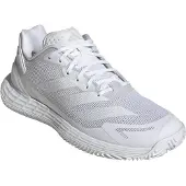 Adidas Sportschoen 'Defiant Speed 2' wit / offwhite