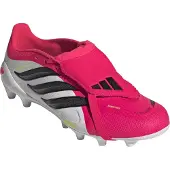 Adidas Voetbalschoen 'Predator League' rood / zwart / wit
