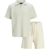 Jack & Jones Sportpak 'Islington' beige