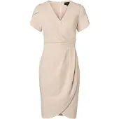 Mart Visser Dorine Jurk Creme