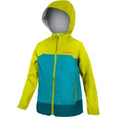 Endura - Kid's MT500 Waterproof Jacket - Fietsjack 7/8 Years, meerkleurig
