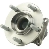 RIDEX 654W0656 Wiellagerset