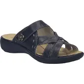 Josef seibel Dames Sandaal Ibiza 99 in zwart
