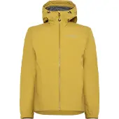 Didriksons DARIO USX JKT 2 Unisex Outdoorjas - Yellow Pollen