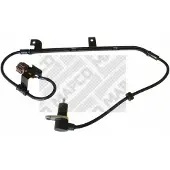 MAPCO 86521 Wielsnelheidssensor (ABS)