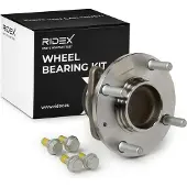 RIDEX 654W0157 Wiellagerset