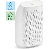 Trotec Peltier-luchtontvochtiger TTP 5 E