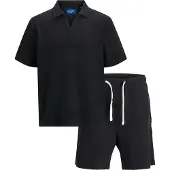 Jack & Jones Joggingpak 'Islington' zwart