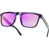 MowMow Sportzonnebril 'Thor Sunglasses - Polarized - Men - Women - Black' lila