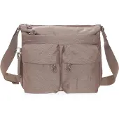 Mandarina Duck Schoudertas taupe