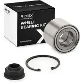 RIDEX 654W0191 Wiellagerset