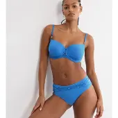 Triumph Bikinitop ' Red Label Palina Love by the Sea ' blauw