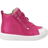 Superfit 1-773 Veterschoenen | Maat 21 Meisjes Fuchsia