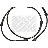 MAPCO 86831 Wielsnelheidssensor (ABS)