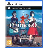 The Tale of Onogoro PS5 VR2 Requis