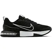 Nike Sportschoen 'Air Max Alpha' zwart / wit