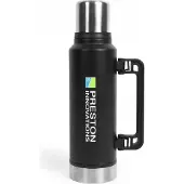 Preston Innovations Stainless Steel Flask 1.4l Transparant