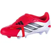 Adidas Sportschoen 'Predator League' purper / zwart / wit