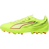 Puma Ultra 6 Play Mg Football Boots Geel EU 46 Man