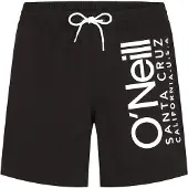 O'Neill Zwemshorts 'Cali 16' zwart / wit