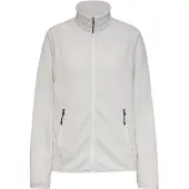Schöffel Functionele fleece jas 'Ash' natuurwit