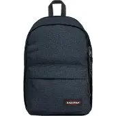 Eastpak Rugzak 'Back To Work' marine / rood / zwart / wit