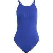 Adidas Sportbadpak blauw