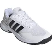 Adidas Sportschoen 'Gamecourt 2' zwart / wit
