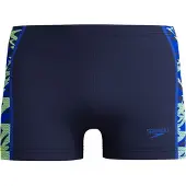 Speedo Hyperboom Splice Zwembroek Maat: 38