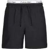 Calvin Klein Swimwear Zwemshorts zwart