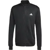 Adidas Track suit jas Essentials All-Set 3-Stripes Knit Track Top