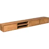 Starfurn tv meubel ambiance - 35x240x30 cm
