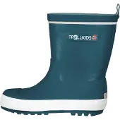 TROLLKIDS - Kid's Lysefjord Rubber Boots - Rubberlaarzen 36, blauw