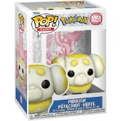 Funko POP! Pokémon Fidough - Patachiot - Hefel vinylfiguur 1051 Unisex Pop! - Neutraal - Standard