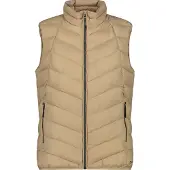 CMP 33k1666 Vest Beige XL Vrouw