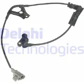 Delphi SS20288 Wielsnelheidssensor (ABS)