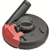 Flex -elektrisch gereedschap, beschermkap met afneembaar randsegment, model 452572, diameter 125 mm