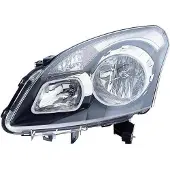 Diederichs 4445081 Koplamp