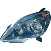 Depo Koplampen 442-1149L-LDEM2, links
