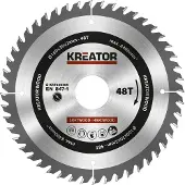 Kreator Zaagblad voor Hout 160x30x2mm 48T