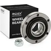 RIDEX 654W0142 Wiellagerset