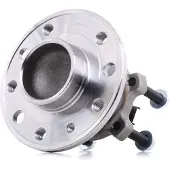 RIDEX 654W0043 Wiellagerset