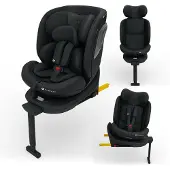 Kinderkraft Autostoel I-360 I-Size Plus Black