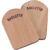 kela Racletteplankjes, Set Van 4 - Kela Baar